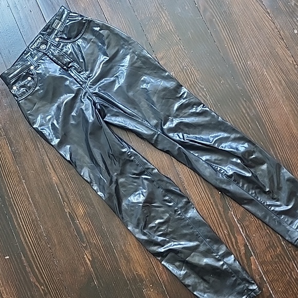 Versace Jean's Couture Pants - Picture 4 of 7